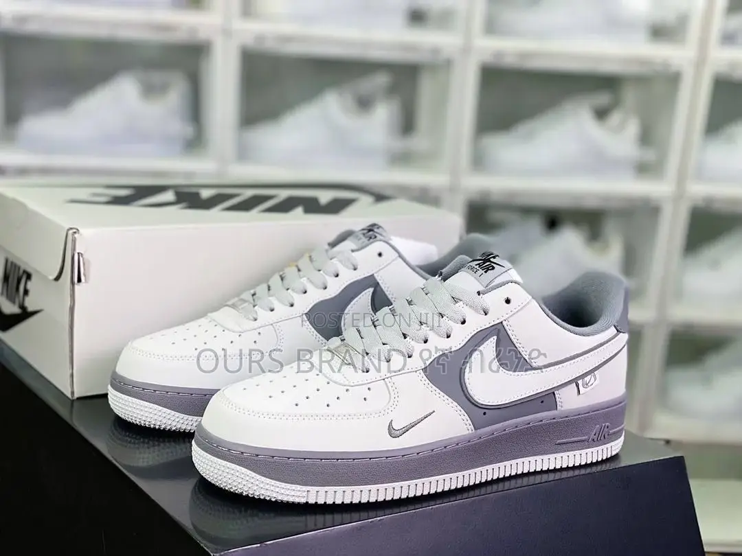 Nike Air Force 1 High Master Quality Luxurious Sneakers Sho