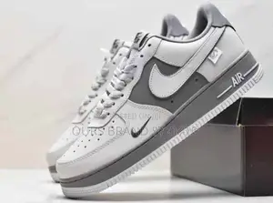 Photo - Nike Air Force 1 High Master Quality Luxurious Sneakers Sho