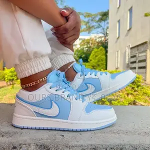 Photo - Nike Air Jordan 1 Low Cut High Master Quality Luxurious Shoe