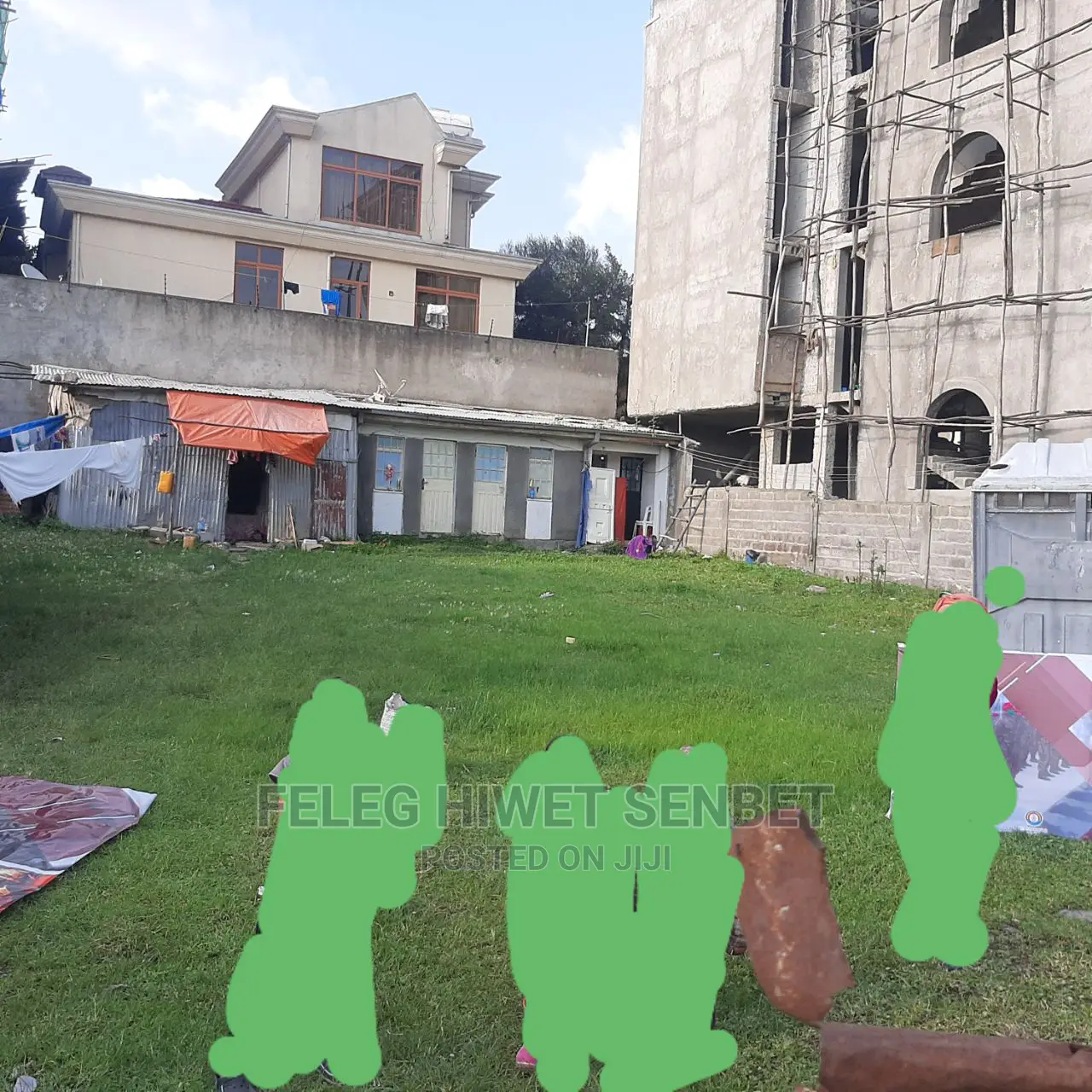 Yemeshet Konjo Bota Be Ayat