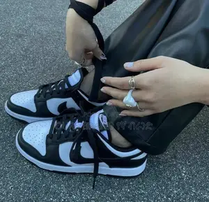 Photo - Nike Air Jordan 1 Low Cute Dunk Sneakers Shoes