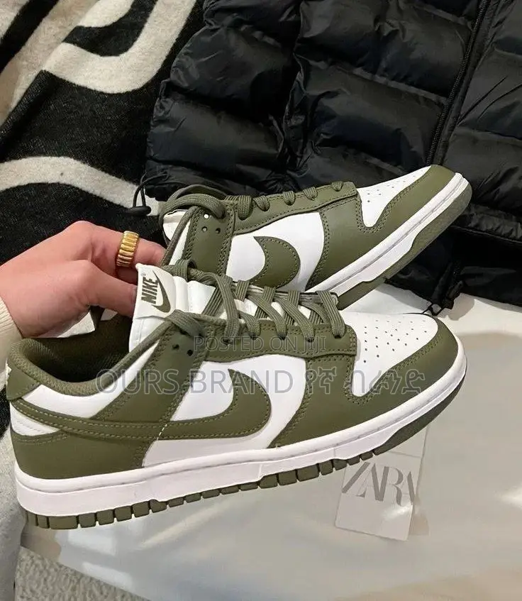 Nike Air Jordan 1 Low Cute Dunk Sneakers Shoes