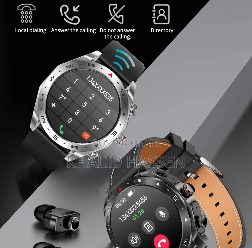 Smart Watch Haino Tekost-5