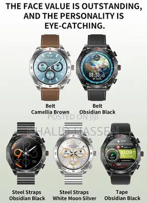 Smart Watch Haino Tekost-5