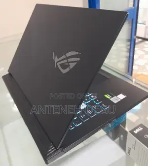 New Laptop Asus ROG Strix G15 16GB Intel Core I7 SSD 1T