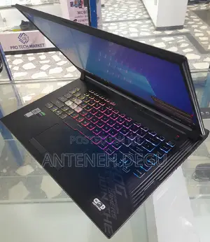 New Laptop Asus ROG Strix G15 16GB Intel Core I7 SSD 1T