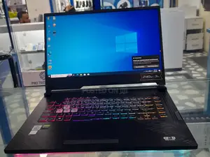 New Laptop Asus ROG Strix G15 16GB Intel Core I7 SSD 1T