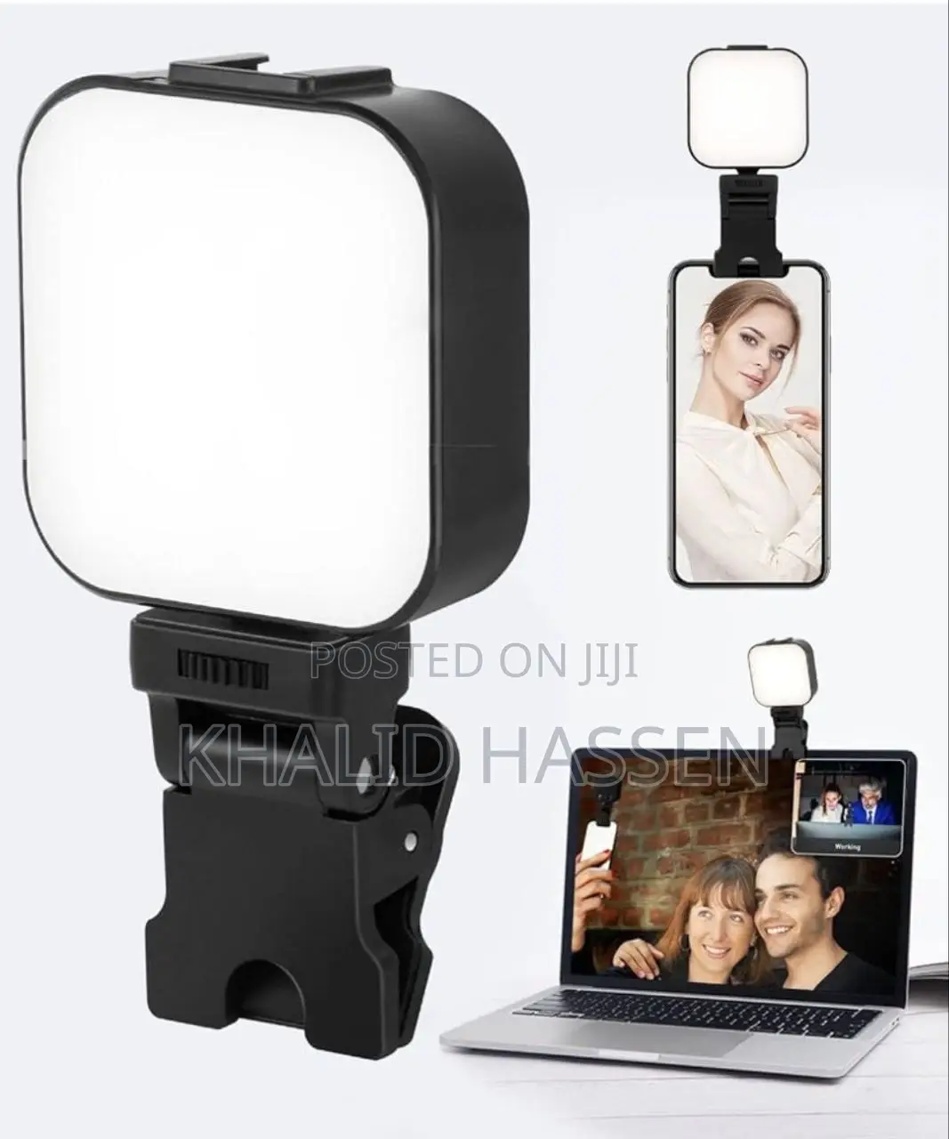 Smartphone Selfie Light Selfie Video