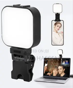 Smartphone Selfie Light Selfie Video