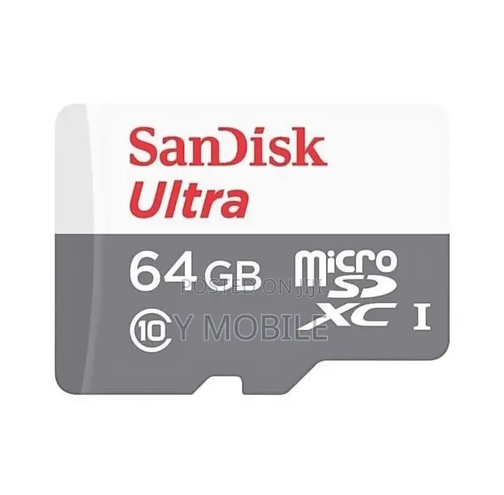 Sandisk Ultra Memory