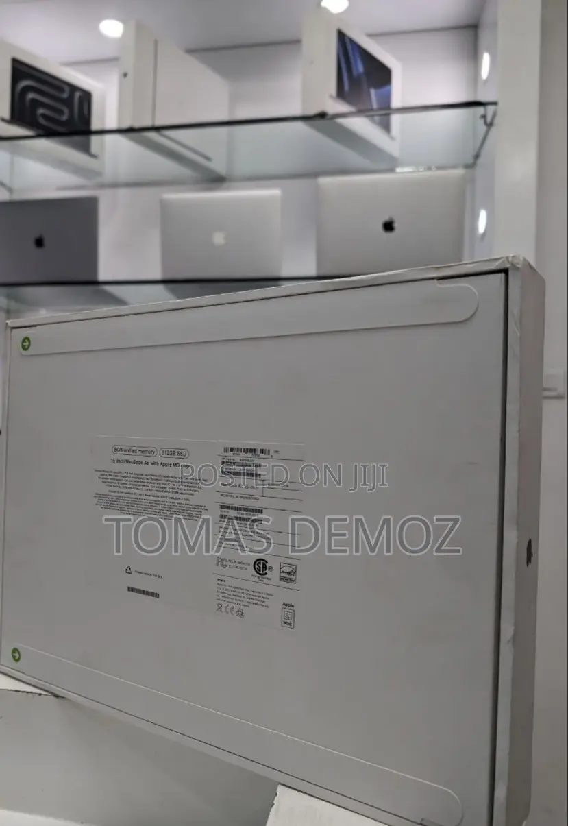 New Apple MacBook Pro 2023 M3 Pro 16-Inch 8GB Apple M3 SSD 512GB