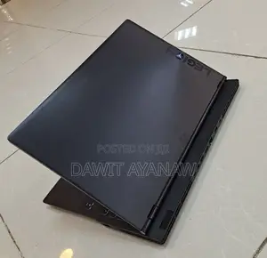 New Laptop Lenovo Legion 5 16GB Intel Core I7 HDD+SSD 256GB
