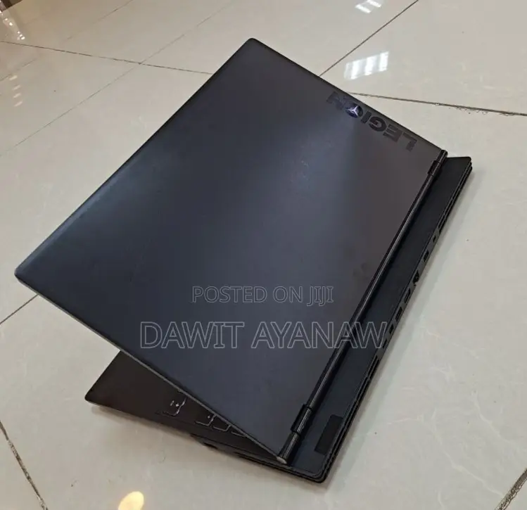 New Laptop Lenovo Legion 5 16GB Intel Core I7 HDD+SSD 256GB