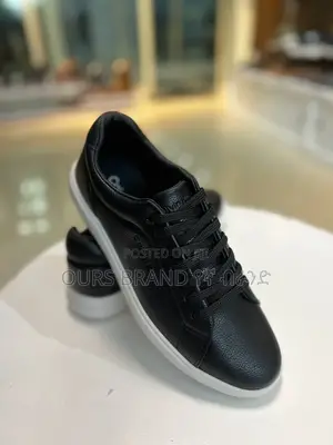 Photo - Calvin Klein High Master Quality Luxury Sneakers Shoes 