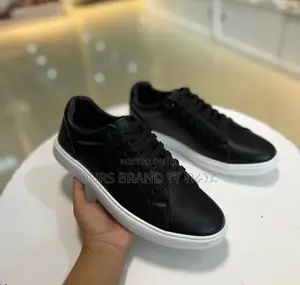 Calvin Klein High Master Quality Luxury Sneakers Shoes 