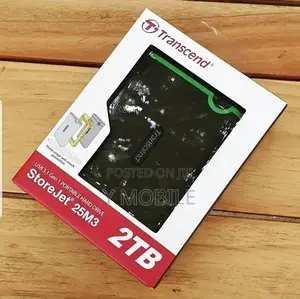 Transcend Hard Driver