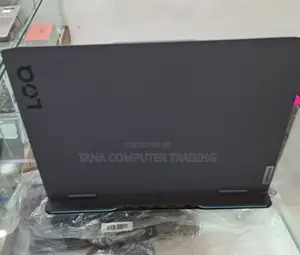 New Laptop Lenovo LOQ 15IRH8 16GB Intel Core I5 SSD 512GB