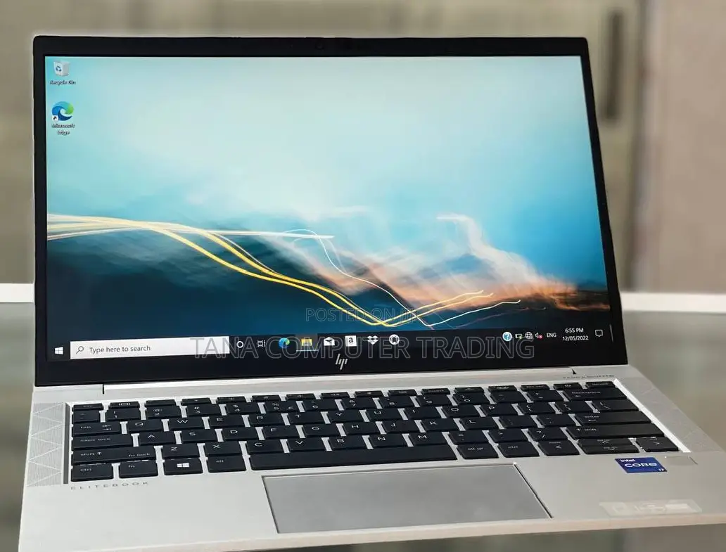 New Laptop HP EliteBook X360 1030 G8 16GB Intel Core I7 SSD 512GB