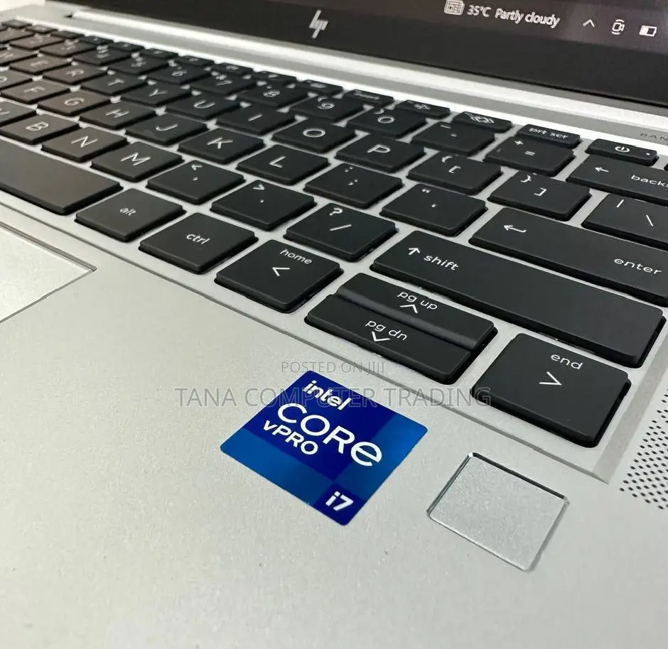 New Laptop HP EliteBook X360 1030 G8 16GB Intel Core I7 SSD 512GB