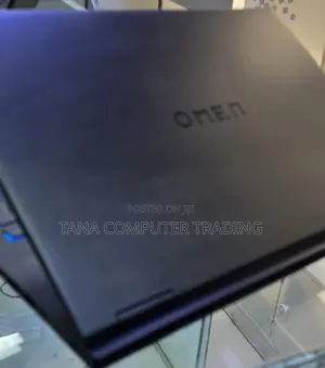 New Laptop HP Omen 17 16GB Intel Core I7 SSD 512GB