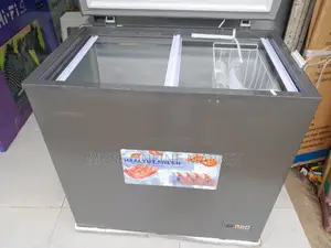 Skyworth Chest Freezer 218 L