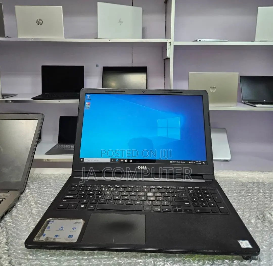 New Laptop Dell Inspiron 15 8GB Intel Core I5 HDD 1T