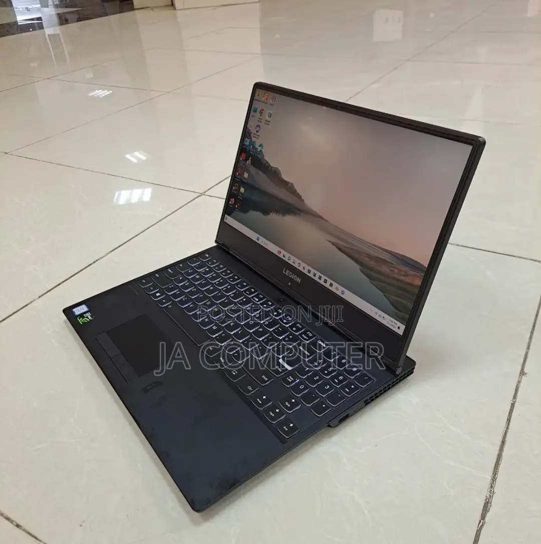 New Laptop Lenovo Legion 5 16GB Intel Core I7 HDD+SSD 1.5T