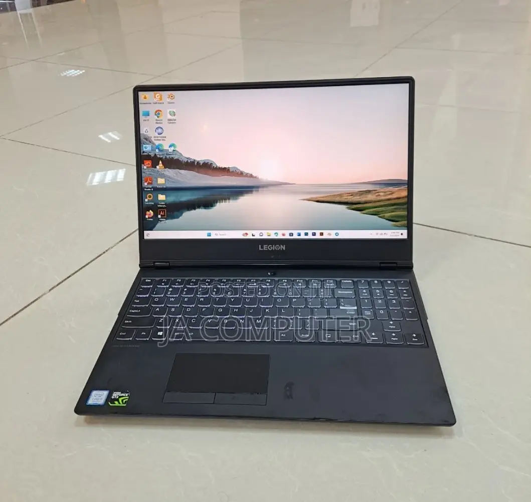 New Laptop Lenovo Legion 5 16GB Intel Core I7 HDD+SSD 1.5T