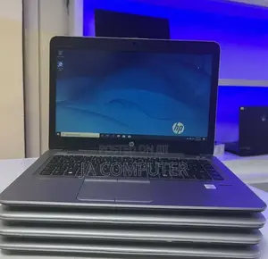 Photo - New Laptop HP EliteBook 840 G4 8GB Intel Core I5 HDD+SSD 1.5T