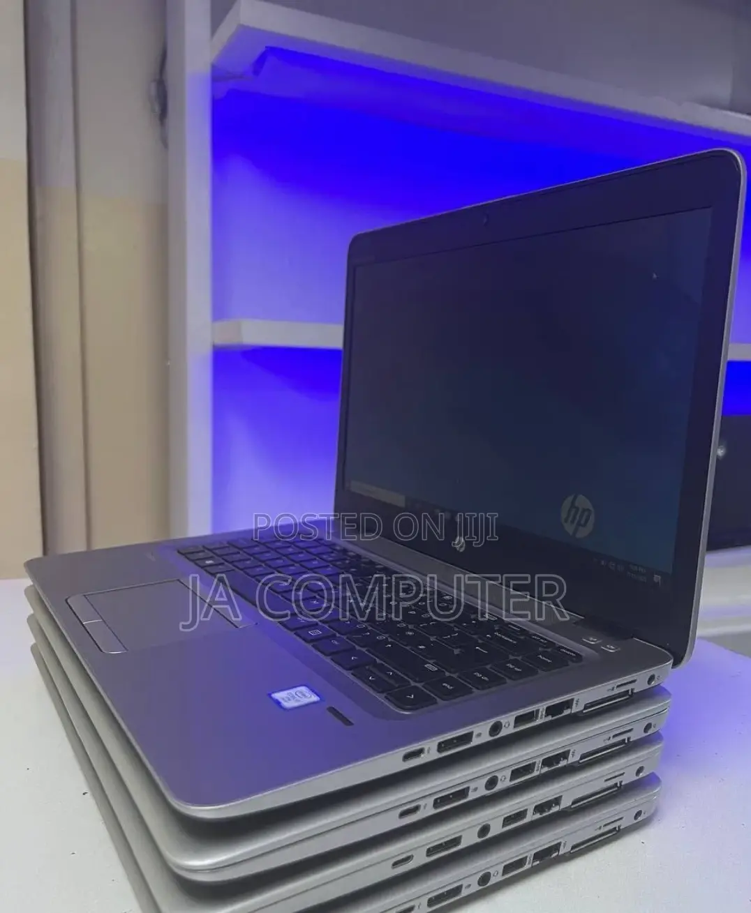 New Laptop HP EliteBook 840 G4 8GB Intel Core I5 HDD+SSD 1.5T