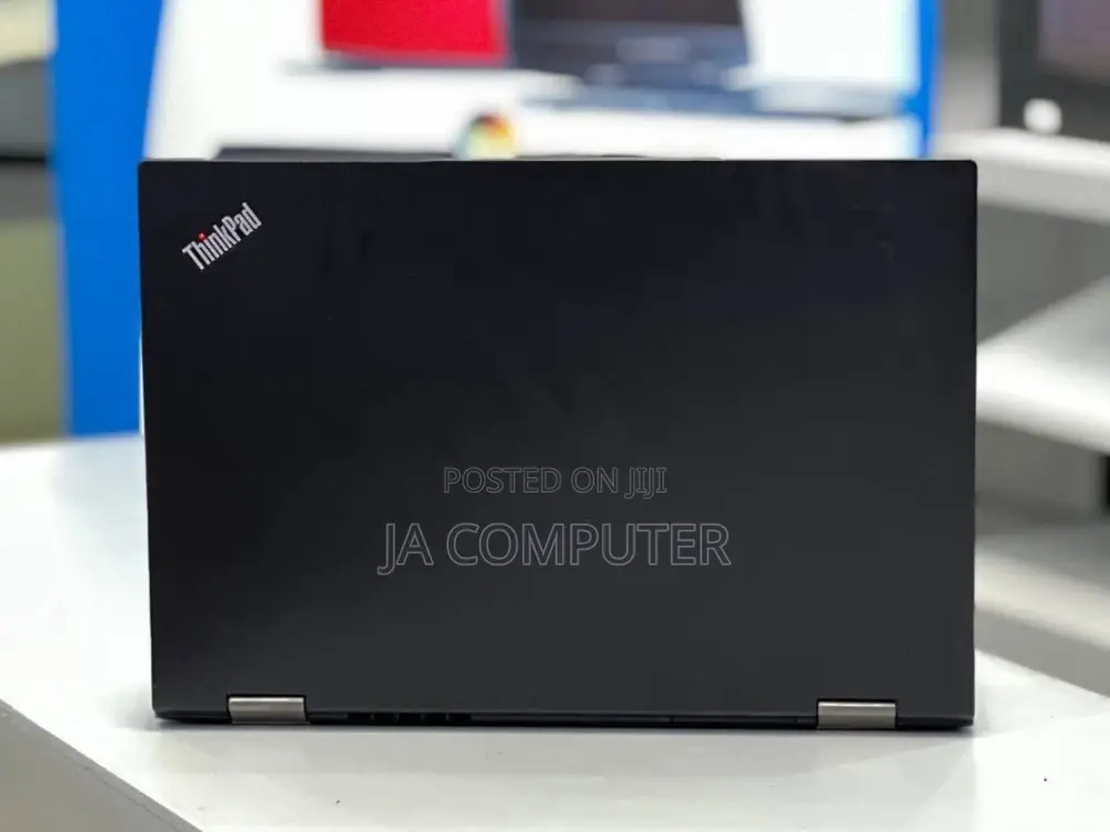 New Laptop Lenovo ThinkPad Yoga 16GB Intel Core I7 SSD 512GB