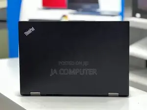 New Laptop Lenovo ThinkPad Yoga 16GB Intel Core I7 SSD 512GB