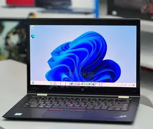 New Laptop Lenovo ThinkPad Yoga 16GB Intel Core I7 SSD 512GB
