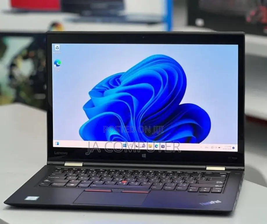 New Laptop Lenovo ThinkPad Yoga 16GB Intel Core I7 SSD 512GB