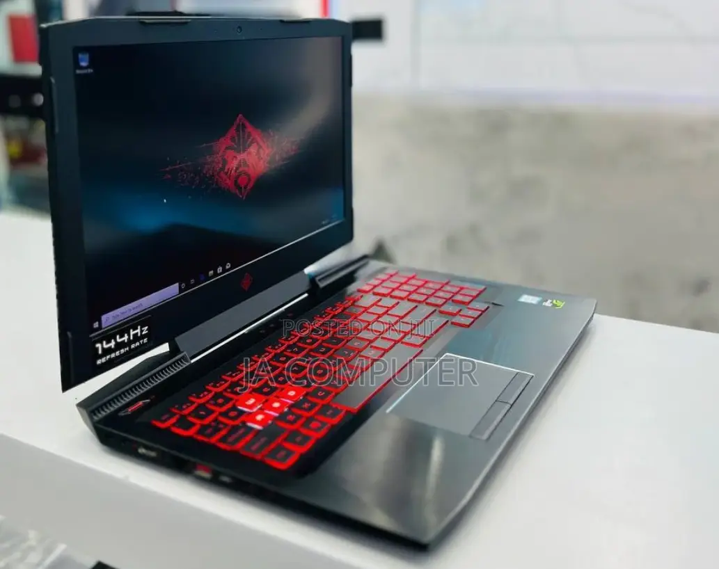 New Laptop HP Omen 15 16GB Intel Core I7 HDD+SSD 1.5T