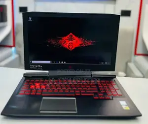 New Laptop HP Omen 15 16GB Intel Core I7 HDD+SSD 1.5T