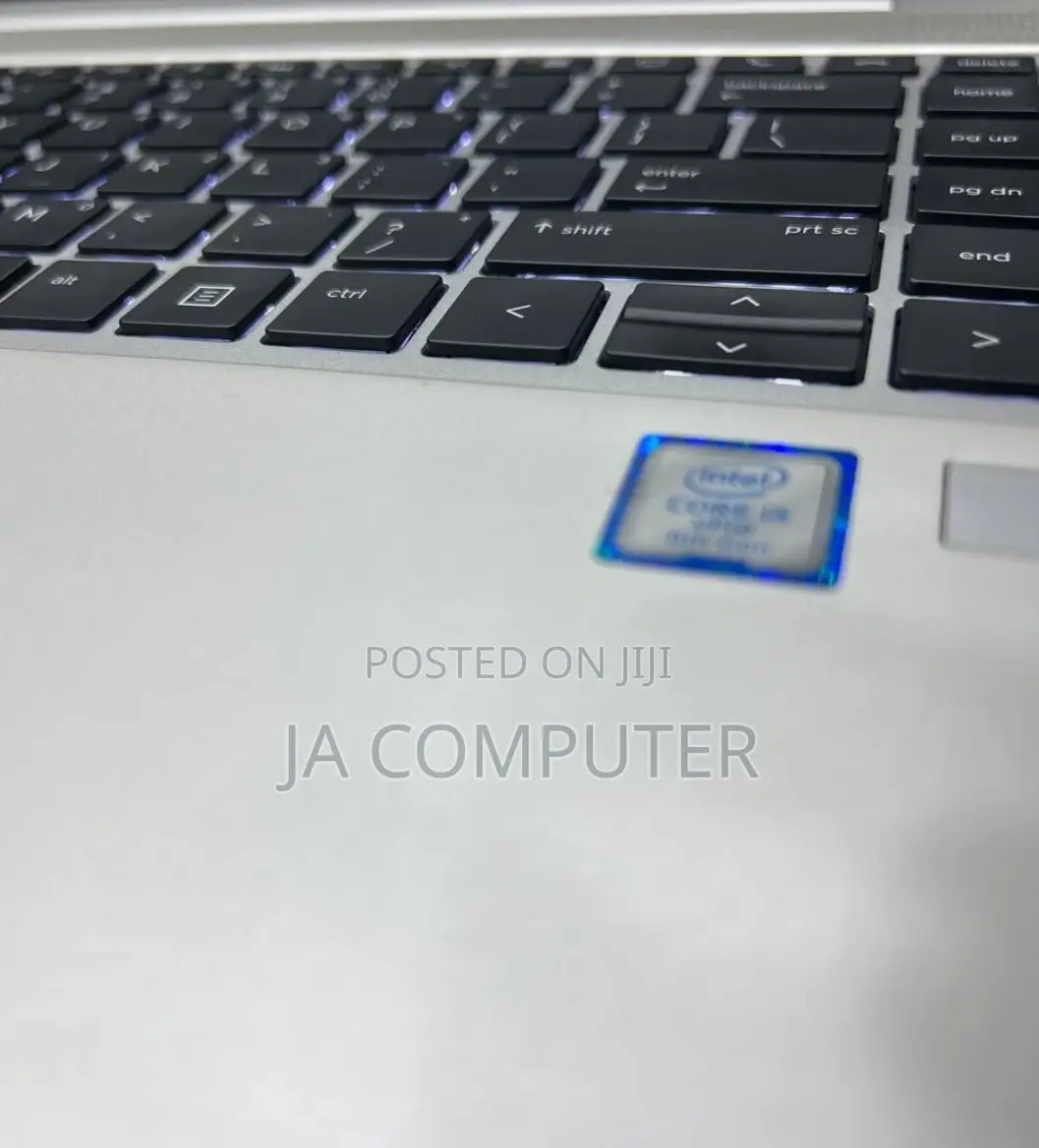 New Laptop HP EliteBook 840 G6 16GB Intel Core I5 SSD 512GB