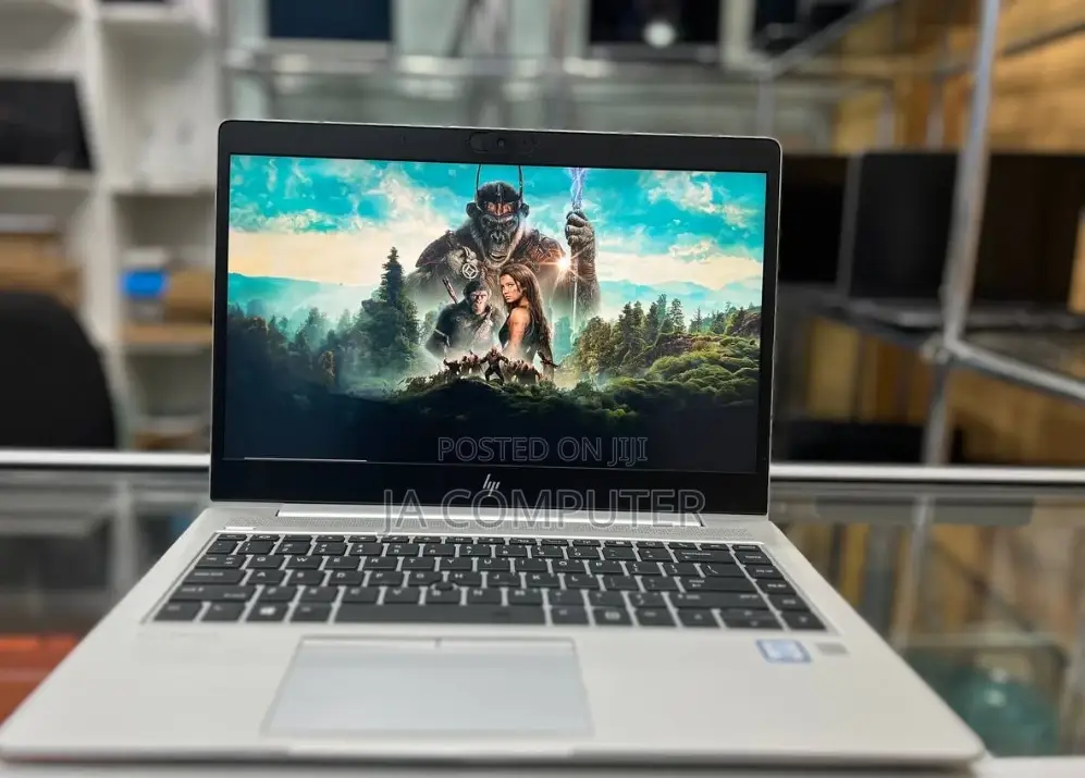 New Laptop HP EliteBook 840 G6 16GB Intel Core I5 SSD 512GB