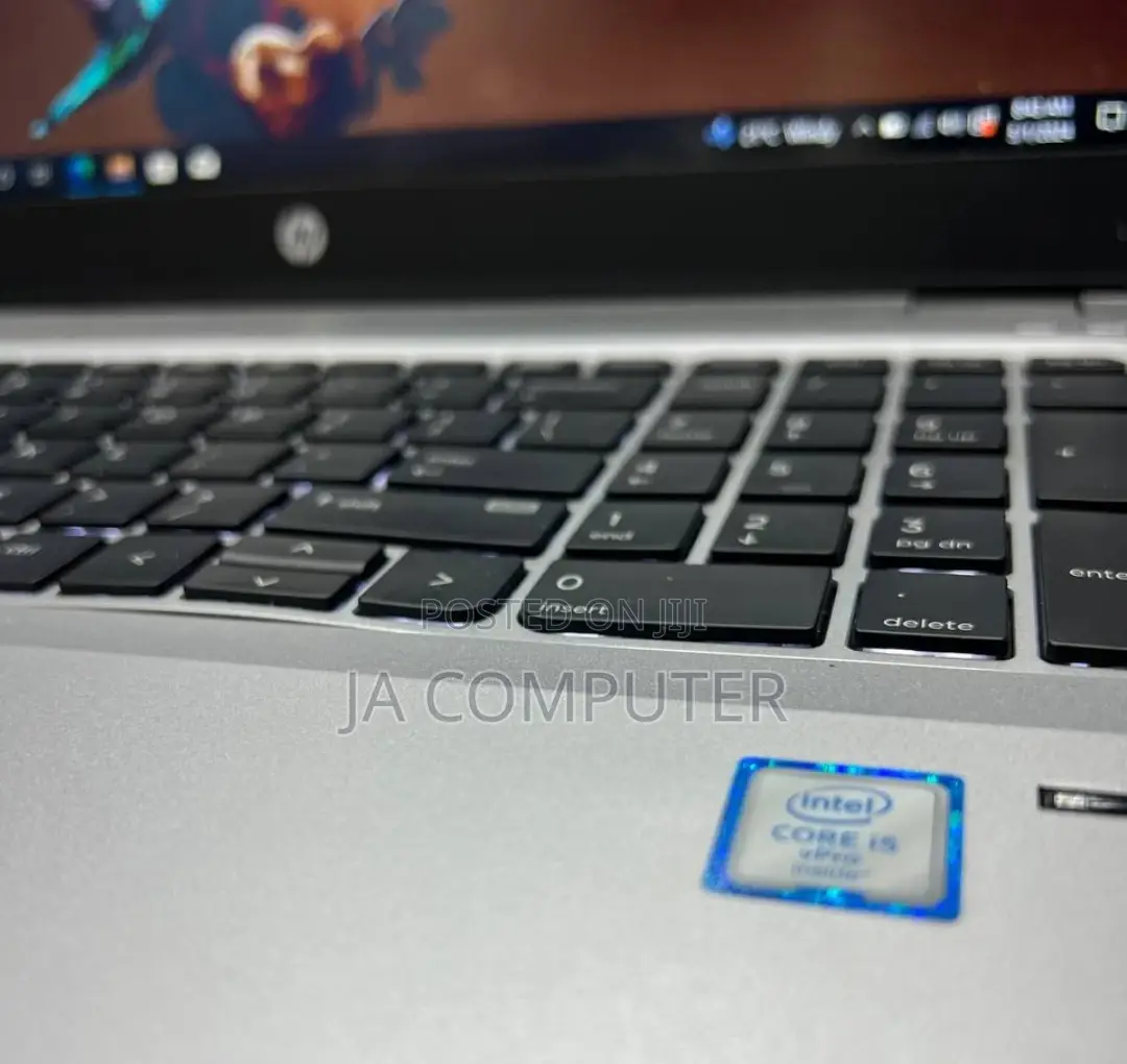 New Laptop HP EliteBook 850 G3 16GB Intel Core I5 SSD 512GB