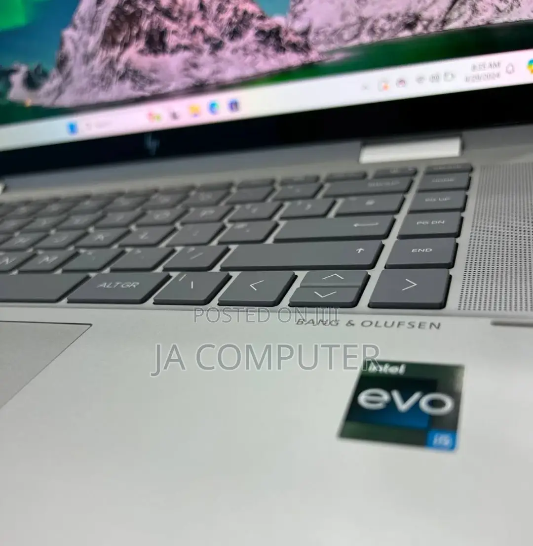 New Laptop HP Envy X360 8GB Intel Core I5 SSD 512GB