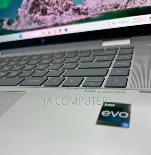 New Laptop HP Envy X360 8GB Intel Core I5 SSD 512GB