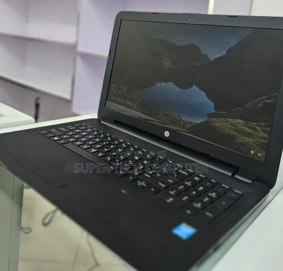New Laptop HP Stream Notebook 4GB Intel Core I3 HDD 500GB
