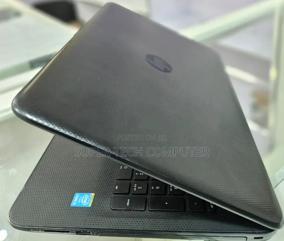 New Laptop HP Stream Notebook 4GB Intel Core I3 HDD 500GB