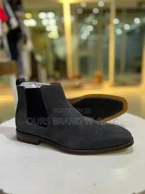 Photo - Keen Step High Master Quality Luxurious Boots Shoes for U