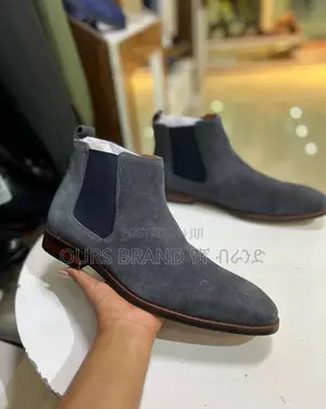 Keen Step High Master Quality Luxurious Boots Shoes for U