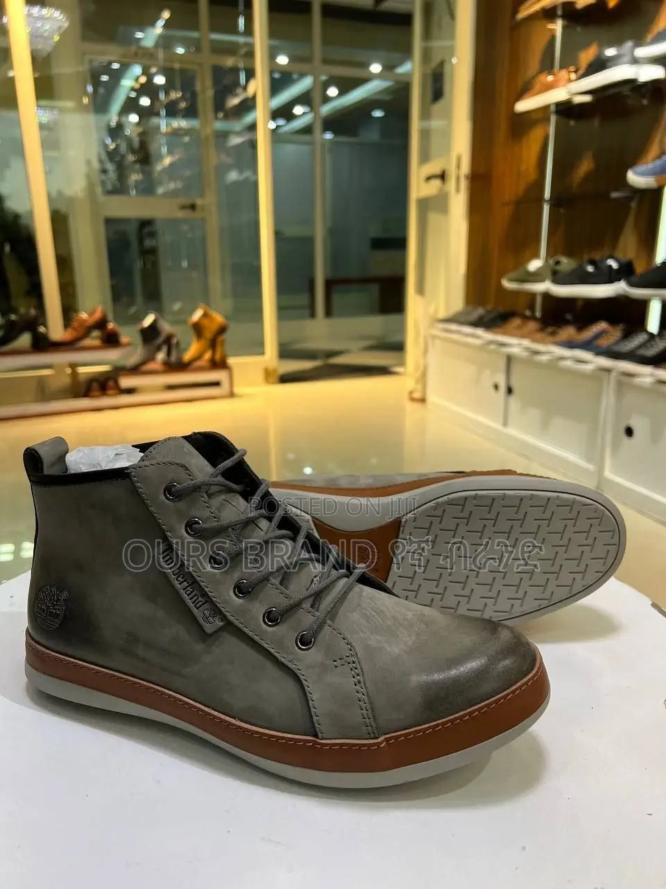 Timberland High Master Quality Luxurious $ Comfortable Shoes
