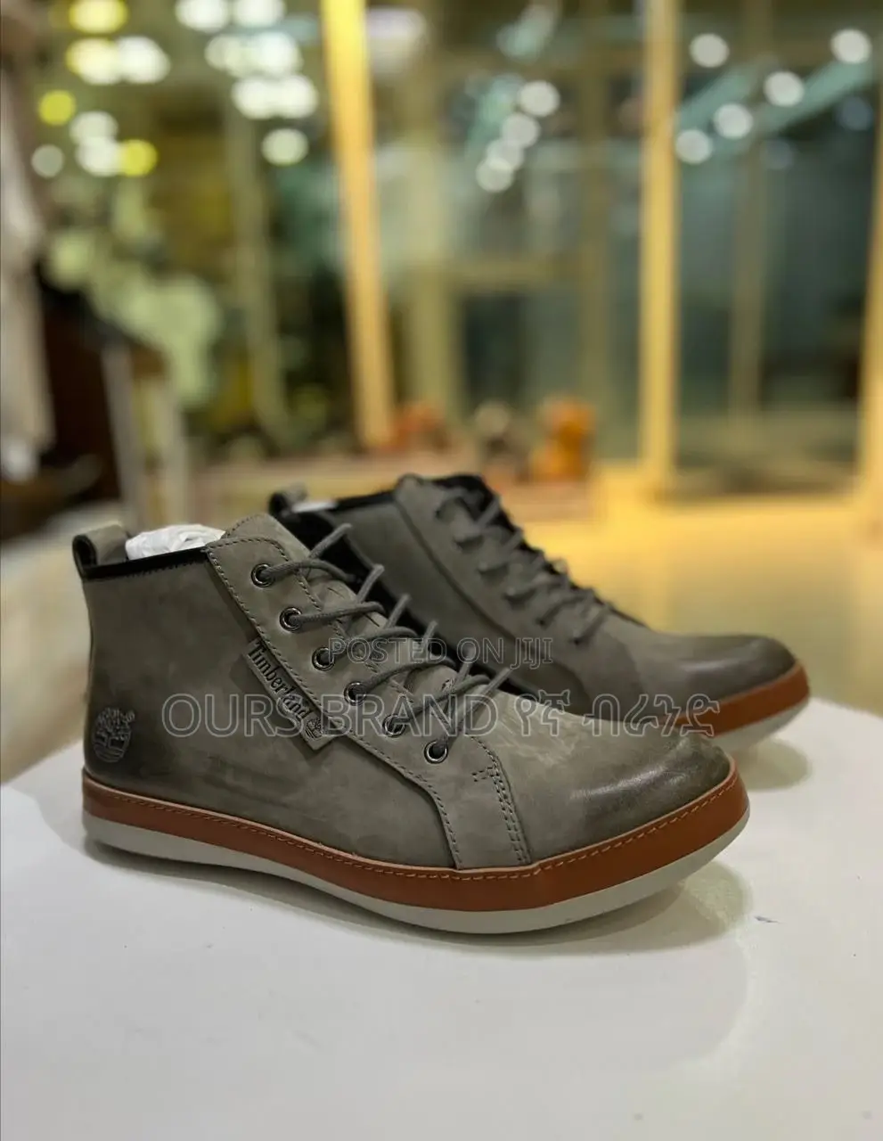 Timberland High Master Quality Luxurious $ Comfortable Shoes