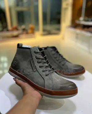 Timberland High Master Quality Luxurious $ Comfortable Shoes
