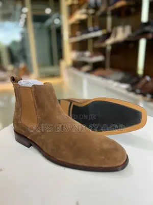 Keen Step High Master Quality Luxurious Boots Shoes for U