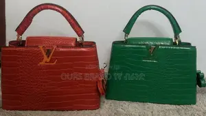 Photo - Louis Vuitton Origional Master Quality Luxurious Bag